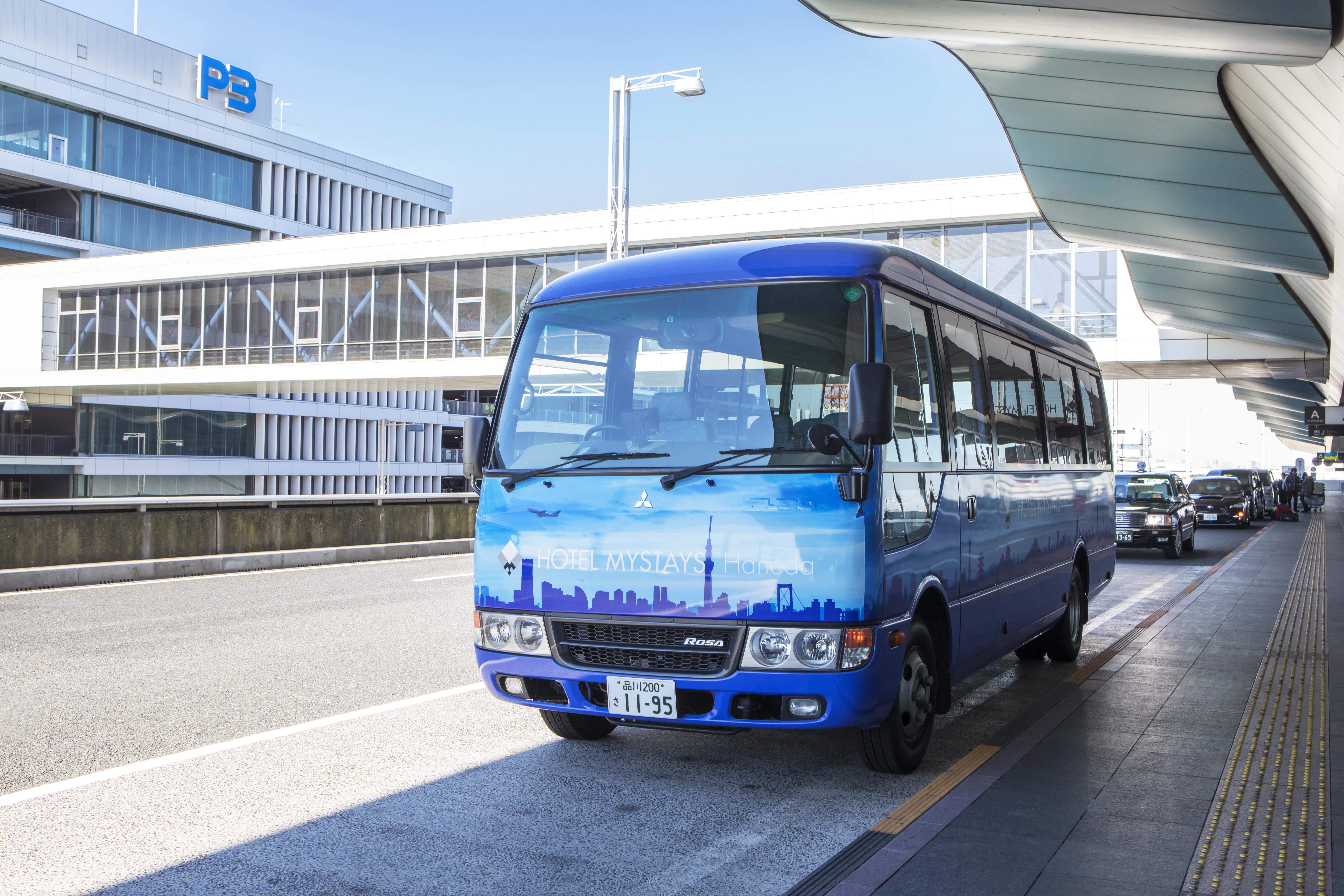 Mystays Haneda 4* Tōkyō