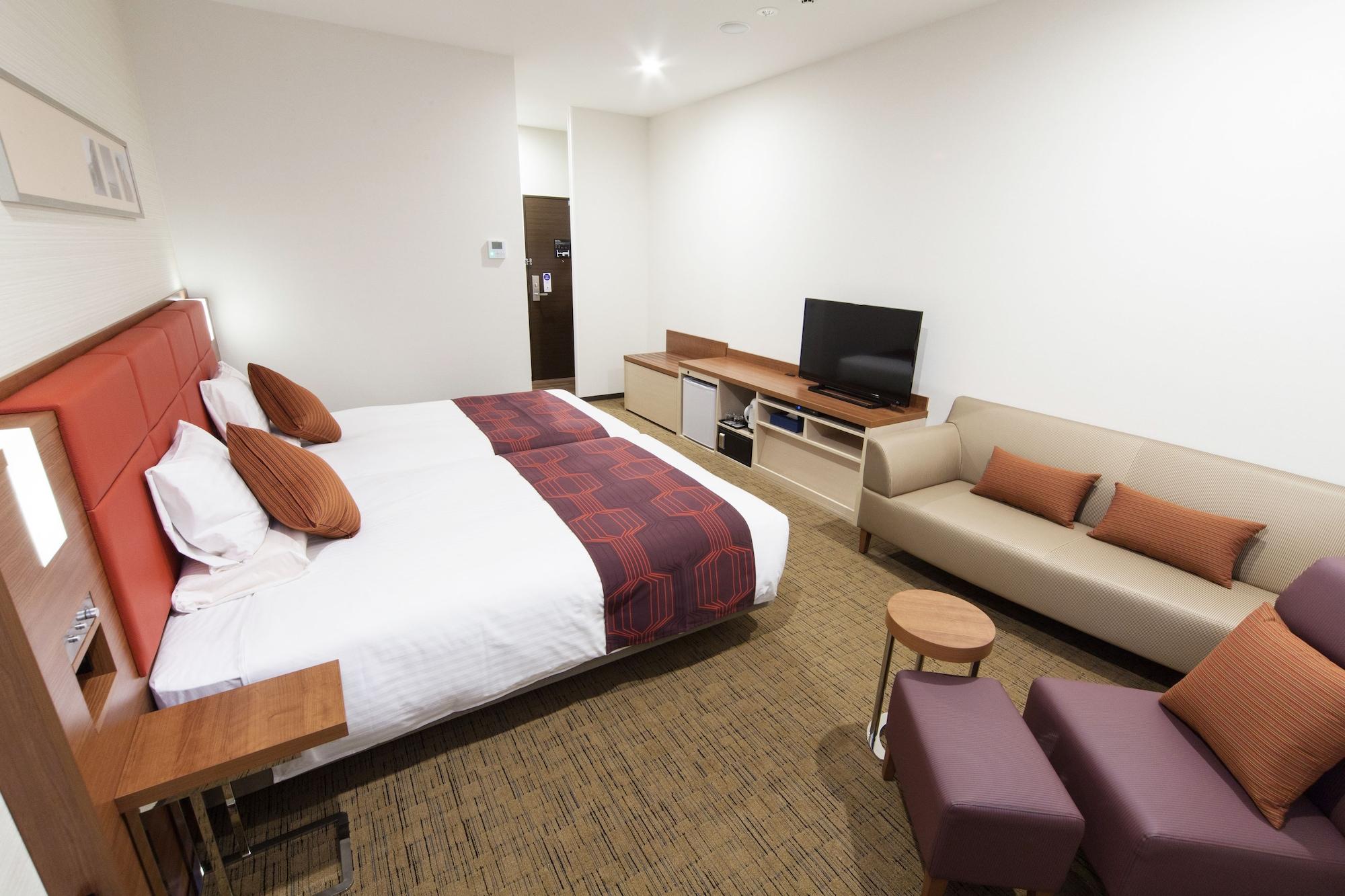 Mystays Haneda Hotel Tōkyō