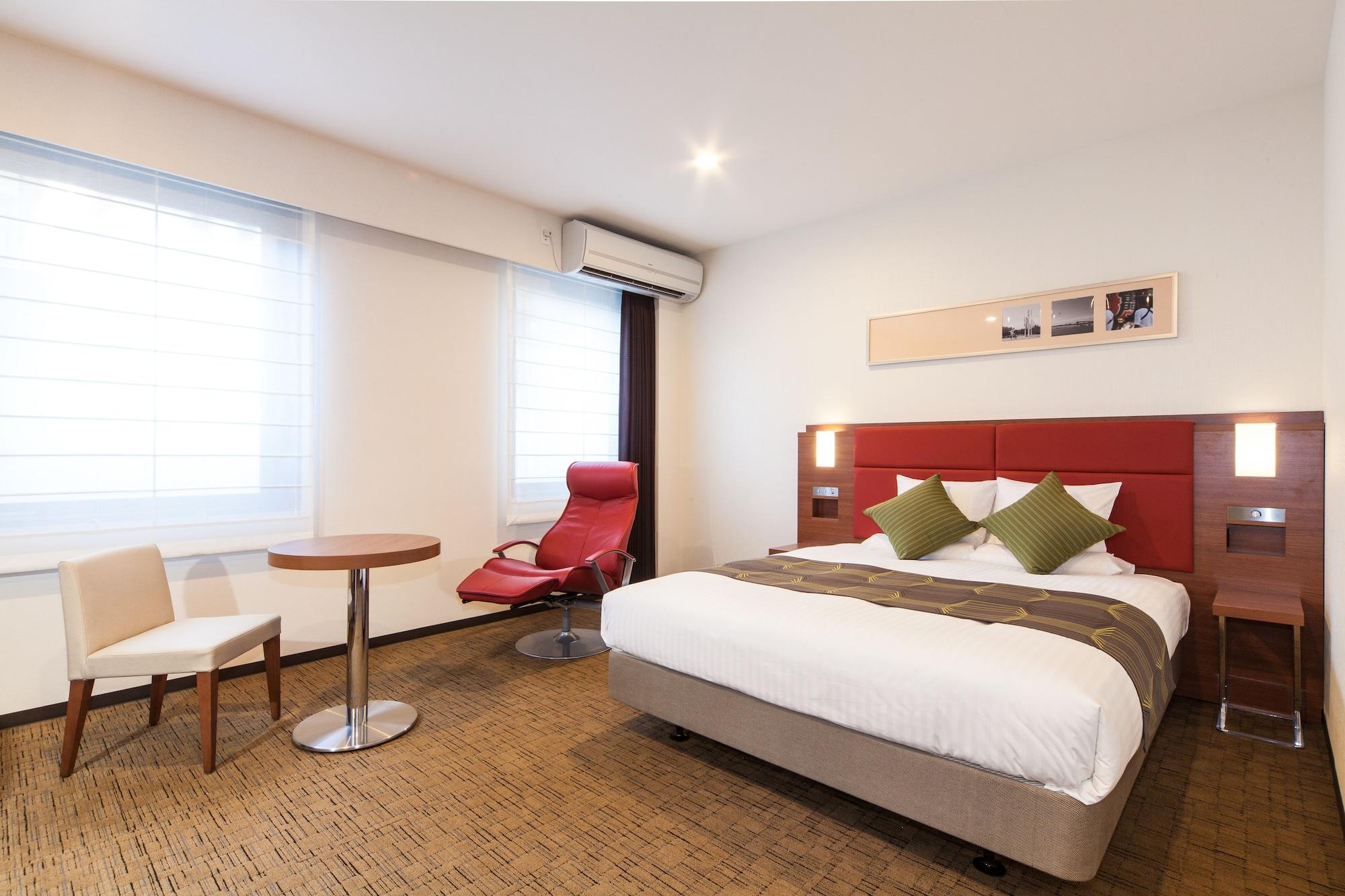 Mystays Haneda 4* Tokio