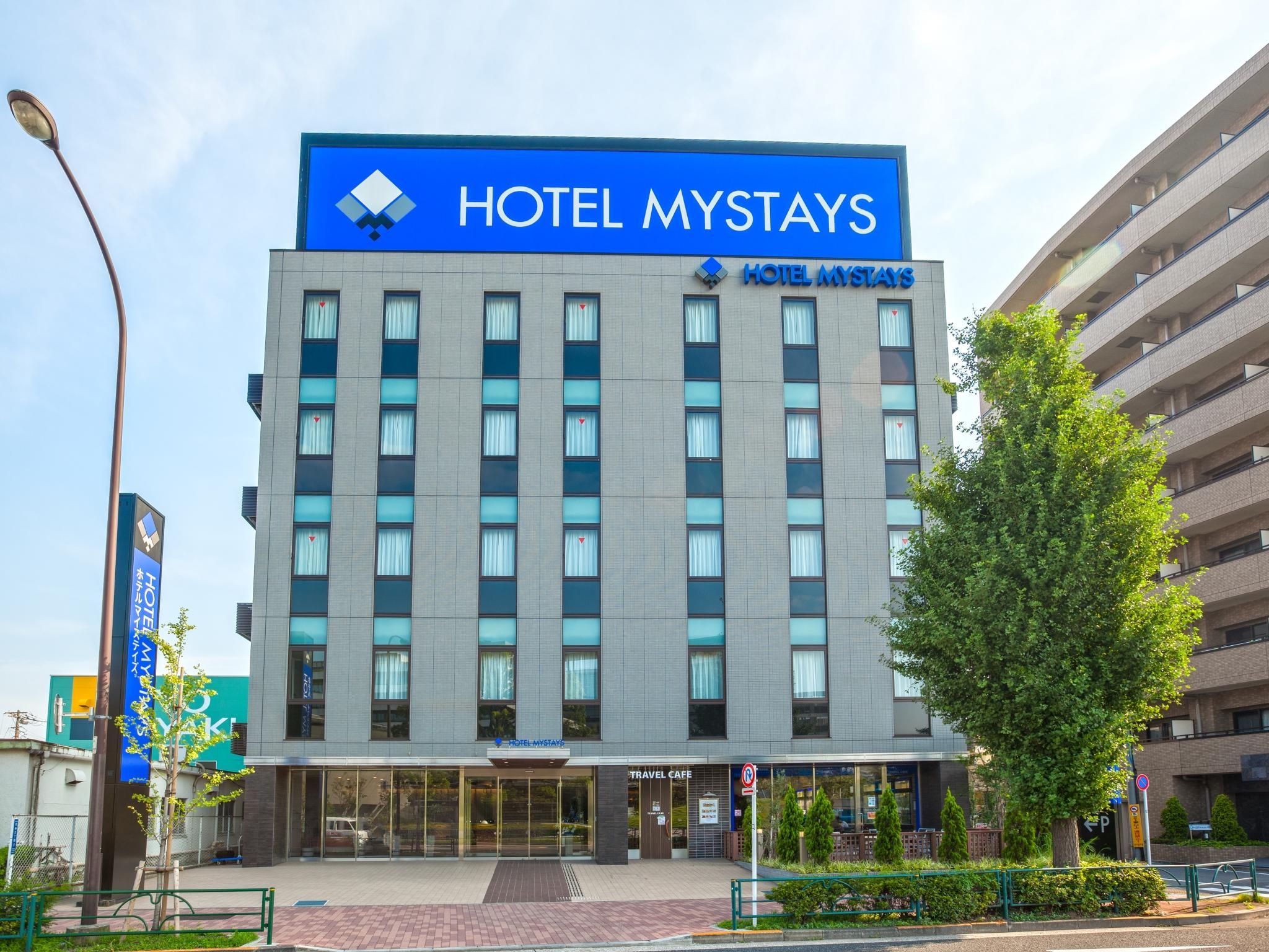Mystays Haneda Tokio