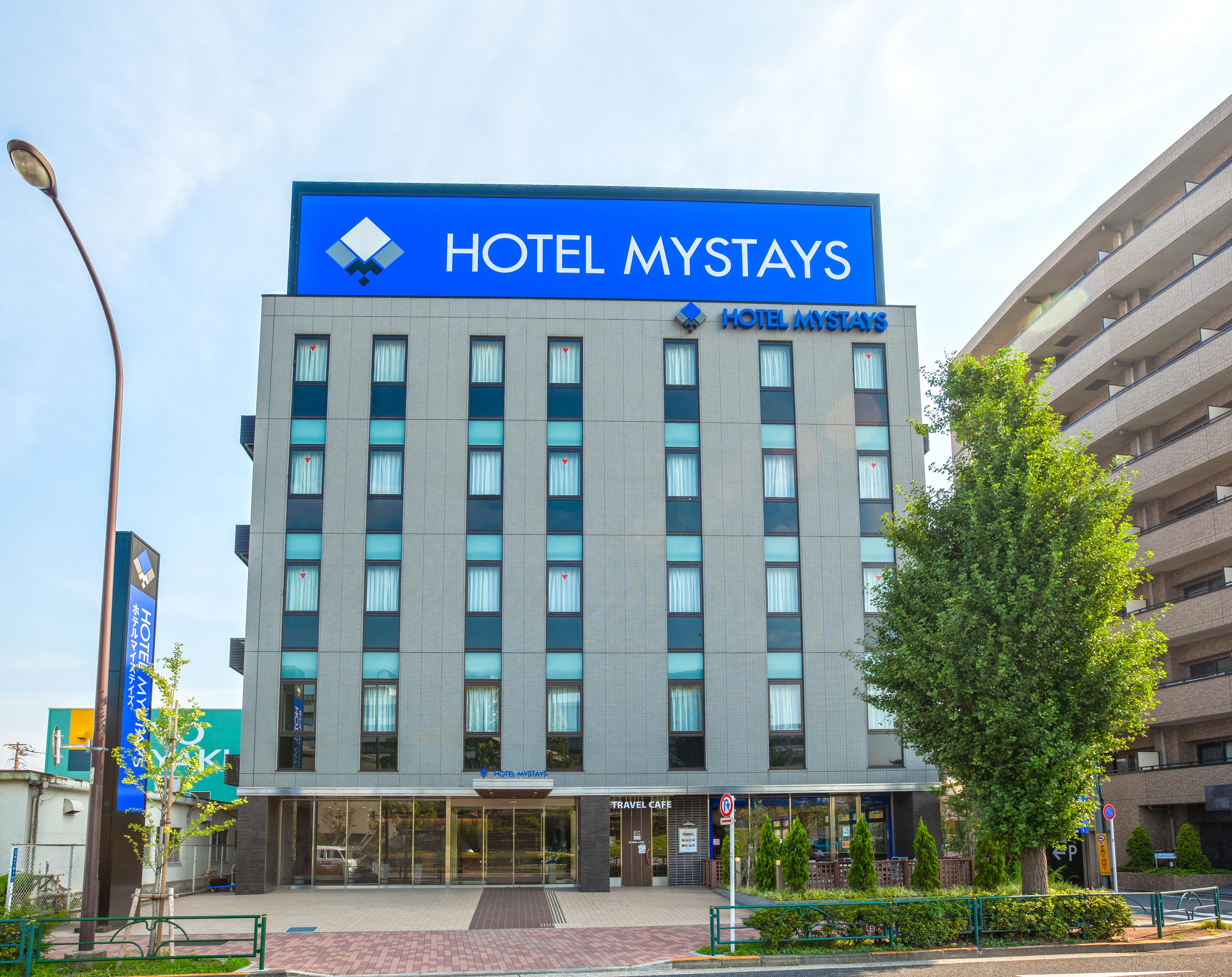 Mystays Haneda Hotel Tokio