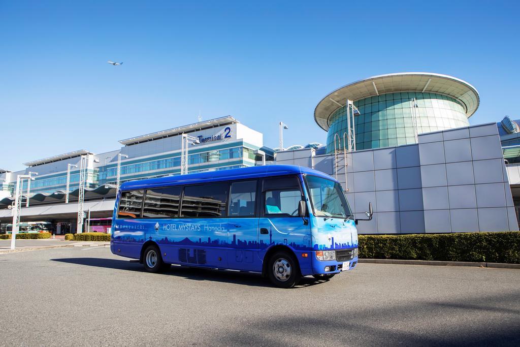 Hotel Mystays Haneda Tokio