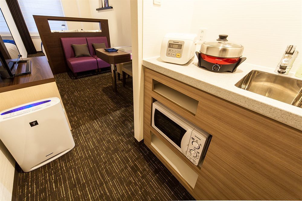 Mystays Haneda Hotel Tokio