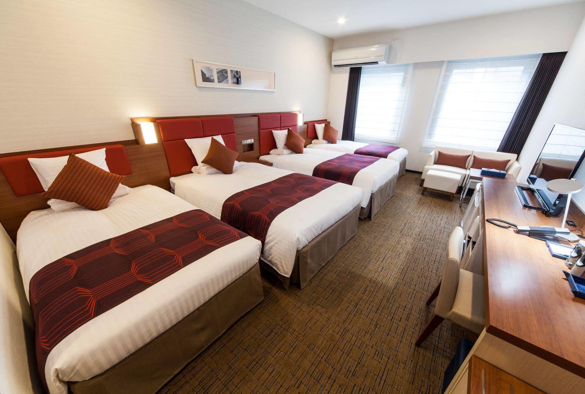 Mystays Haneda Hotel Tokio